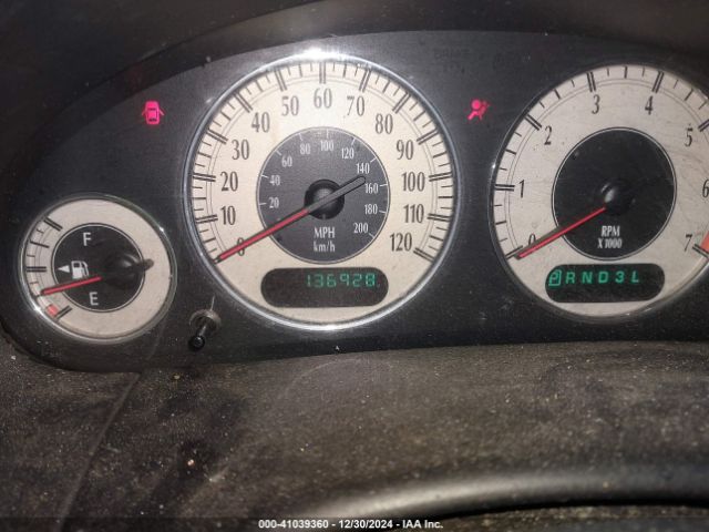 2001 CHRYSLER TOWN & COUNTRY 2C8GP64L81R183686 Photo 6