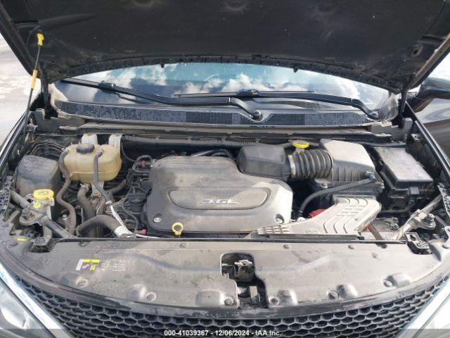 2C4RC1GG7HR647584 Chrysler Pacifica Limited