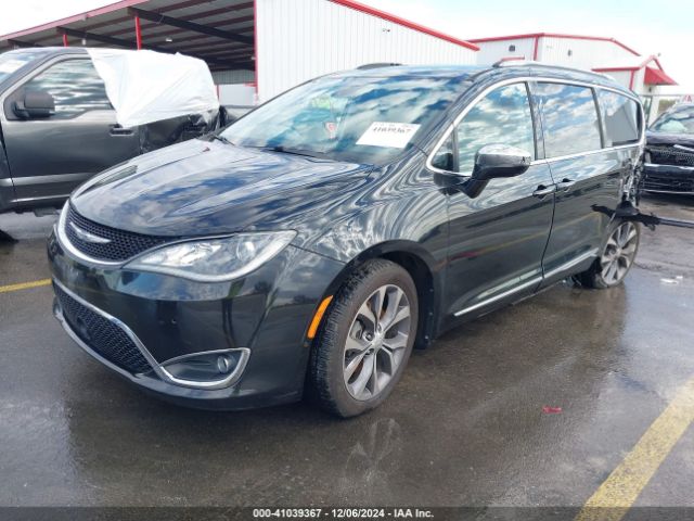 2C4RC1GG7HR647584 Chrysler Pacifica Limited