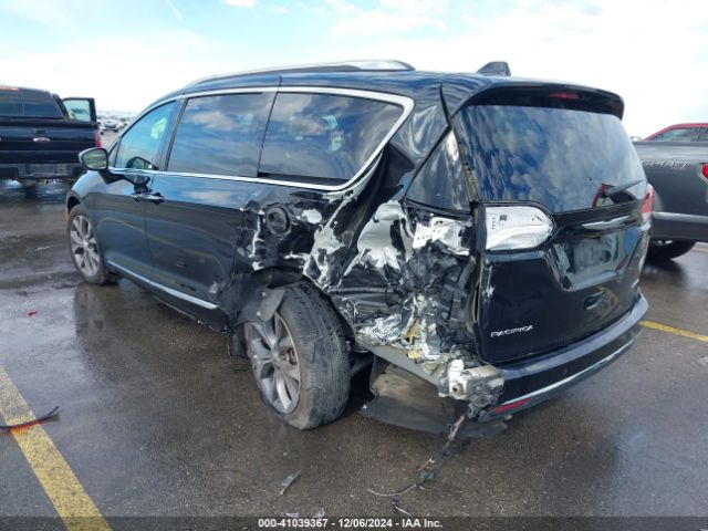 2C4RC1GG7HR647584 Chrysler Pacifica Limited