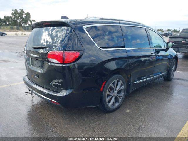 2C4RC1GG7HR647584 Chrysler Pacifica Limited