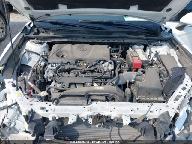 4T1G11AK3PU758284 Toyota CAMRY SE