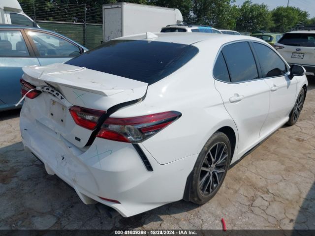 4T1G11AK3PU758284 Toyota CAMRY SE