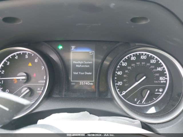 4T1G11AK3PU758284 Toyota CAMRY SE