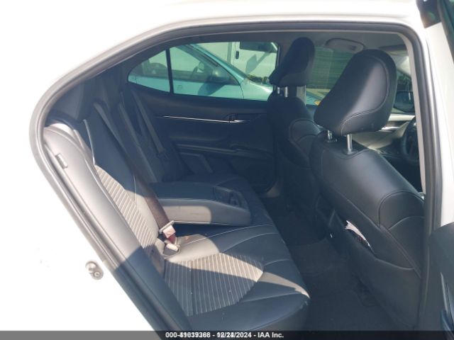 4T1G11AK3PU758284 Toyota CAMRY SE