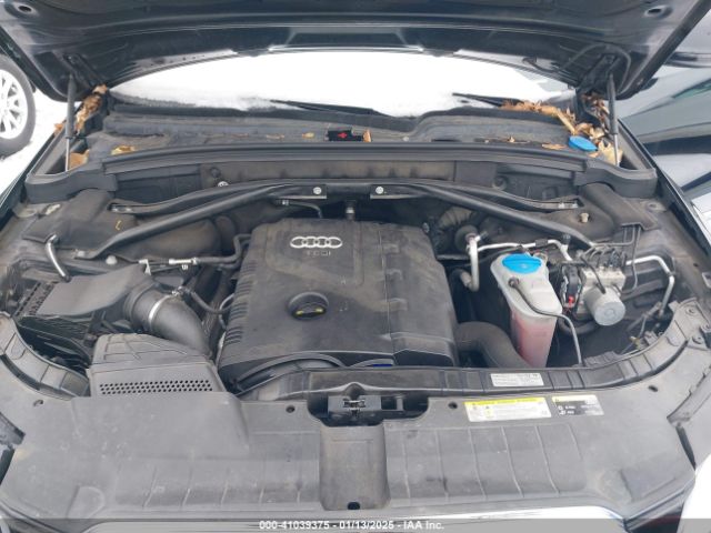 WA1LFAFP2FA075530 Audi Q5 2.0t Premium
