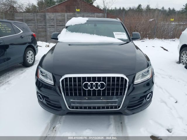 WA1LFAFP2FA075530 Audi Q5 2.0t Premium
