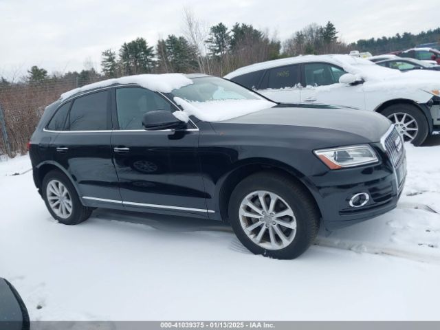 WA1LFAFP2FA075530 Audi Q5 2.0t Premium