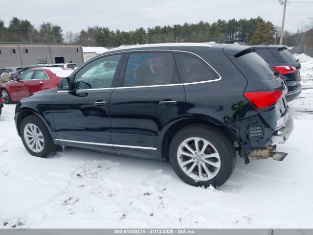 WA1LFAFP2FA075530 Audi Q5 2.0t Premium
