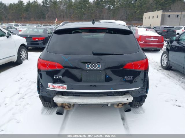 WA1LFAFP2FA075530 Audi Q5 2.0t Premium