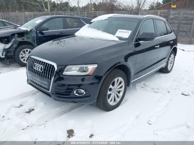 WA1LFAFP2FA075530 Audi Q5 2.0t Premium