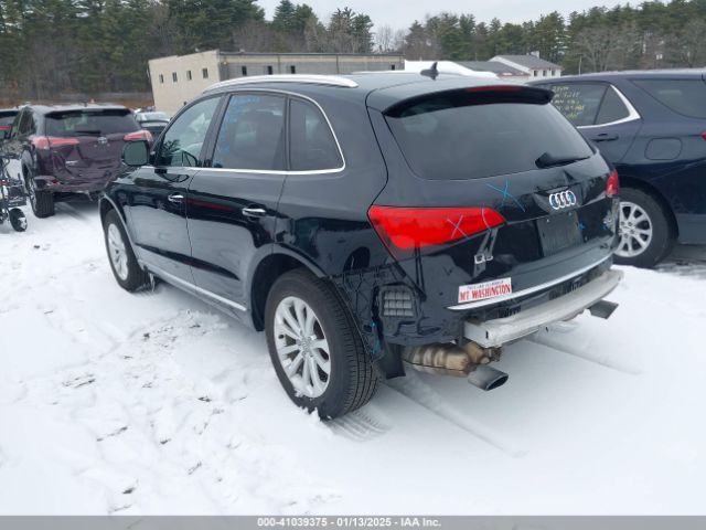 WA1LFAFP2FA075530 Audi Q5 2.0t Premium