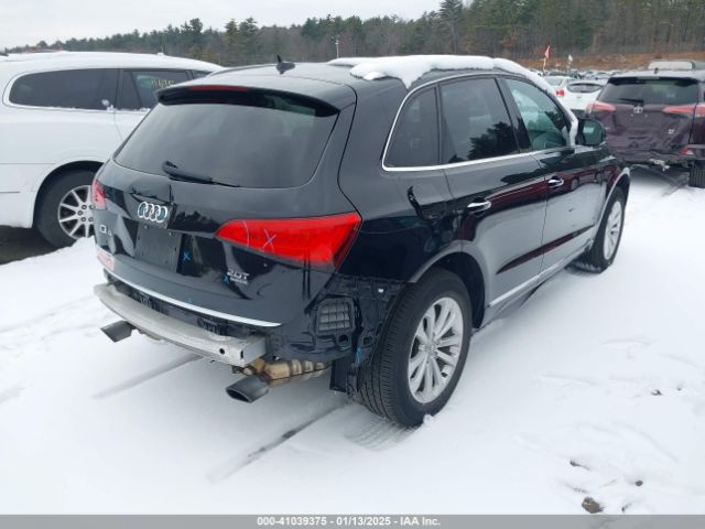 WA1LFAFP2FA075530 Audi Q5 2.0t Premium