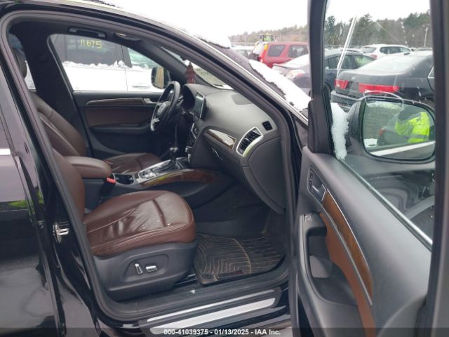 WA1LFAFP2FA075530 Audi Q5 2.0t Premium