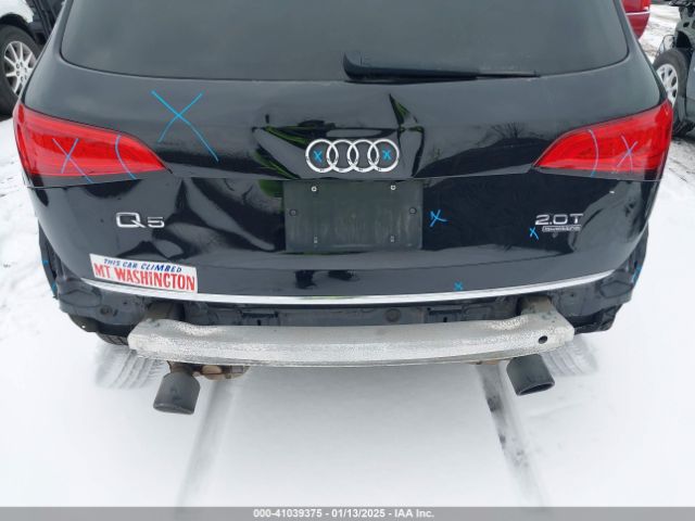 WA1LFAFP2FA075530 Audi Q5 2.0t Premium