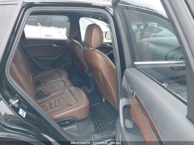 WA1LFAFP2FA075530 Audi Q5 2.0t Premium