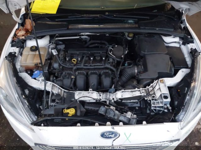 1FADP3N29GL222933 Ford Focus Titanium