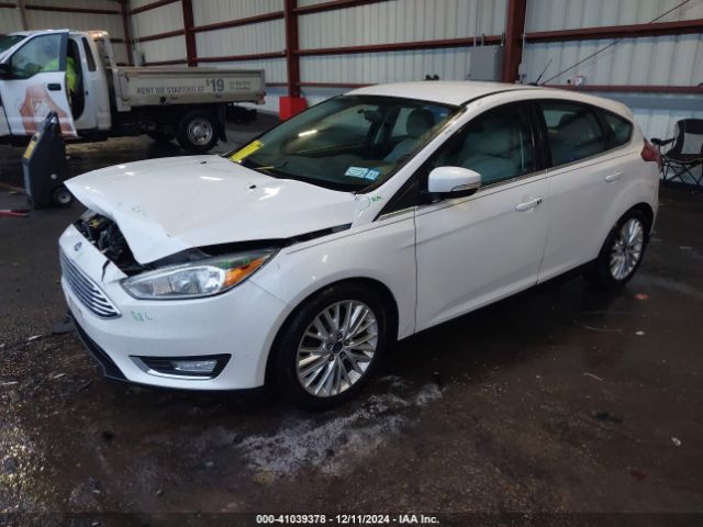 1FADP3N29GL222933 Ford Focus Titanium