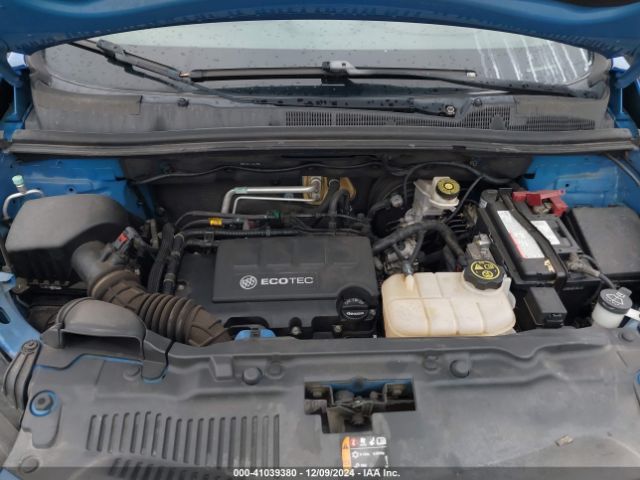 KL4CJBSB9EB548203 Buick Encore Convenience