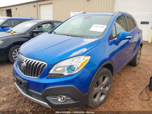 KL4CJBSB9EB548203 Buick Encore Convenience