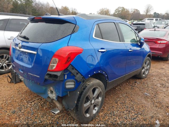 KL4CJBSB9EB548203 Buick Encore Convenience