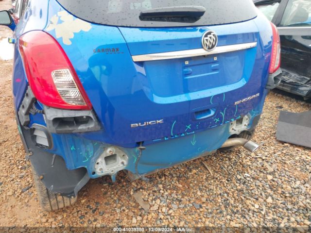 KL4CJBSB9EB548203 Buick Encore Convenience