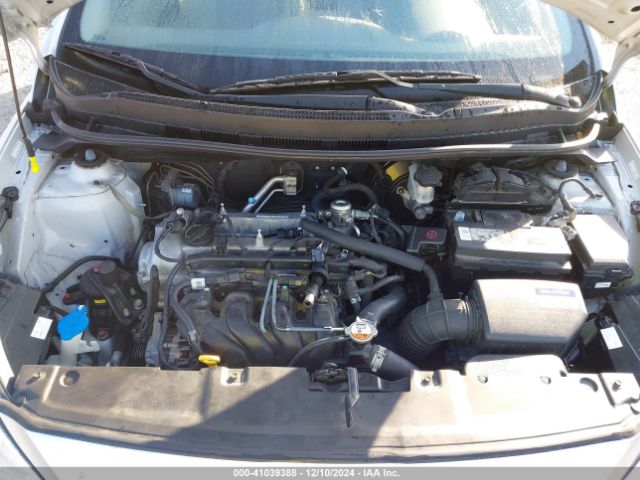 KMHCT4AE5FU910312 Hyundai ACCENT GLS