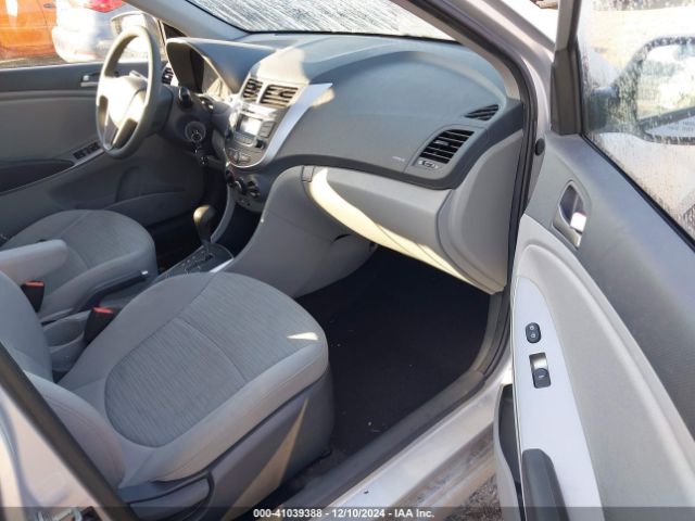 KMHCT4AE5FU910312 Hyundai ACCENT GLS