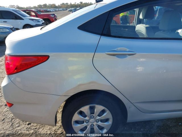 KMHCT4AE5FU910312 Hyundai ACCENT GLS