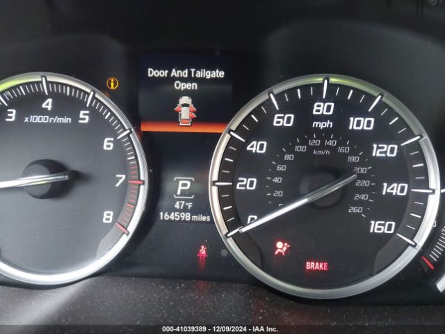 5FRYD4H41EB046644 Acura Mdx Technology Package