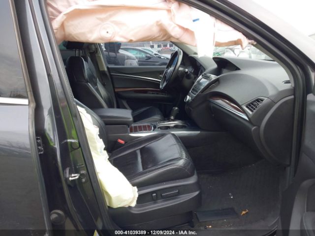 5FRYD4H41EB046644 Acura Mdx Technology Package