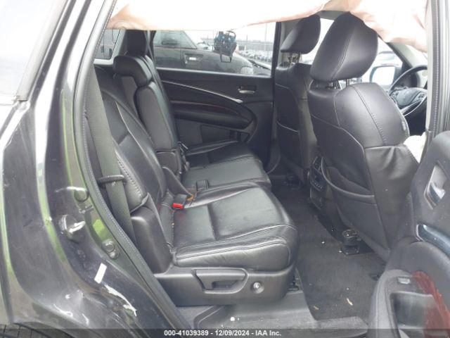 5FRYD4H41EB046644 Acura Mdx Technology Package