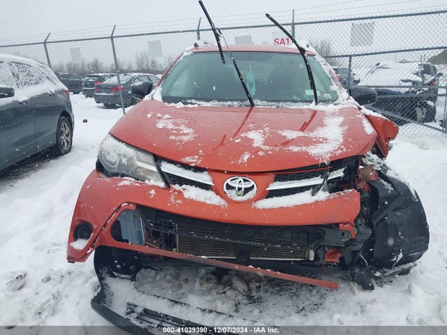 Toyota RAV4 LE 2015 2T3BFREV1FW328130 Image 13