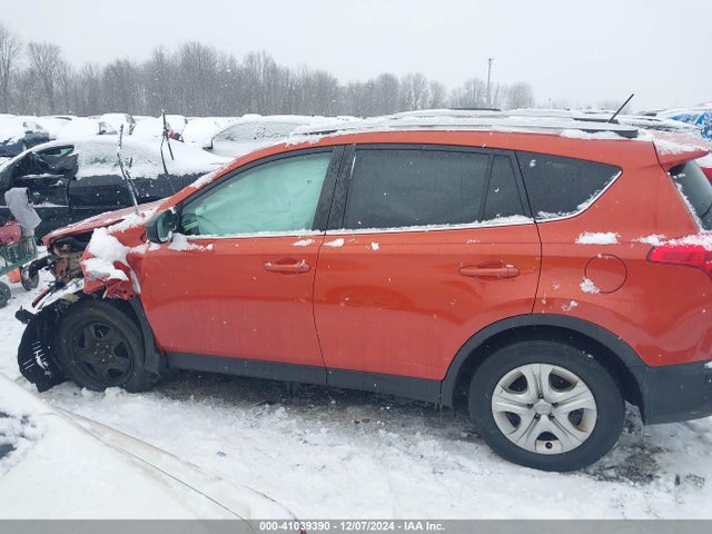 Toyota RAV4 LE 2015 2T3BFREV1FW328130 Image 15