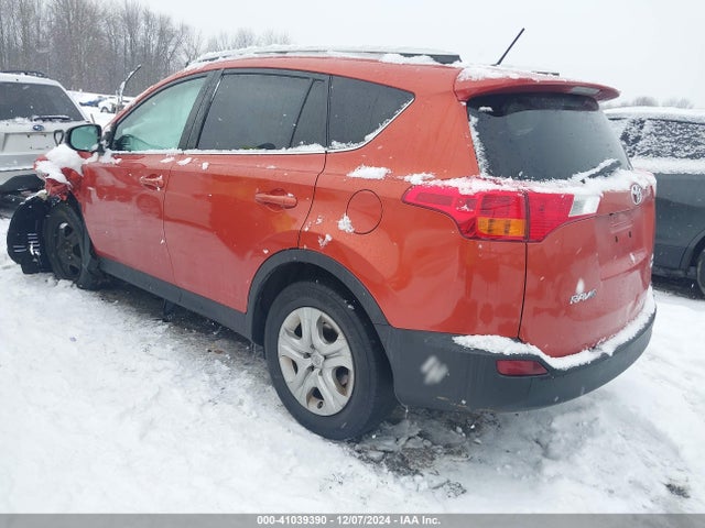Toyota RAV4 LE 2015 2T3BFREV1FW328130 Image 3