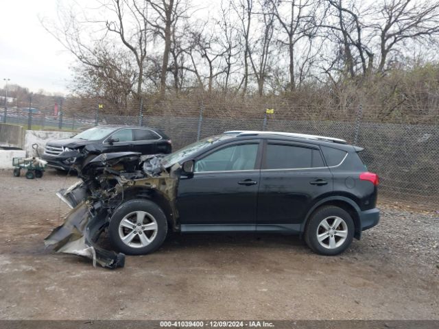 2T3RFREVXEW188155 Toyota Rav4 Xle