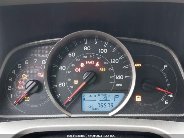 2T3RFREVXEW188155 Toyota Rav4 Xle
