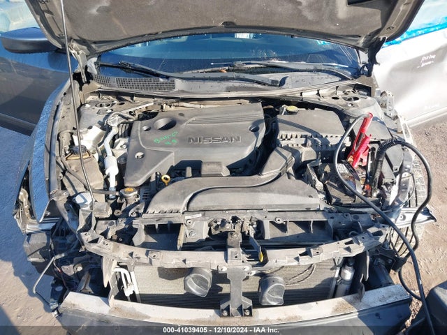 Nissan Altima 2.5 Sr 2016 1N4AL3AP8GC118871 Image 10