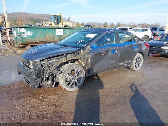 Nissan Altima 2.5 Sr 2016 1N4AL3AP8GC118871 Image 2