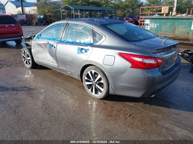 Nissan Altima 2.5 Sr 2016 1N4AL3AP8GC118871 Image 3