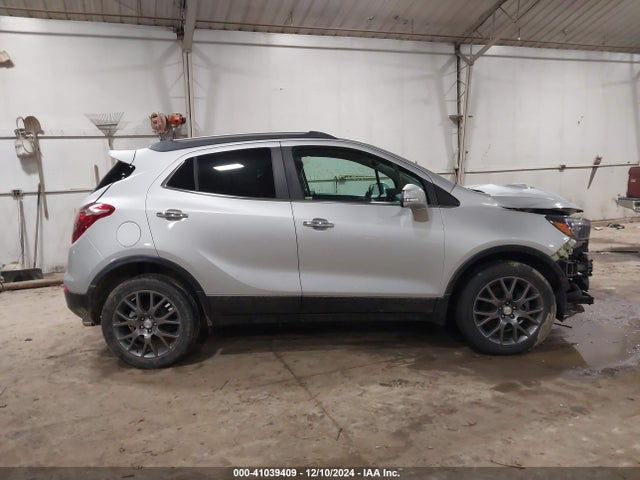 Buick Encore Sport Touring 2018 KL4CJ2SB8JB512318 Image 13