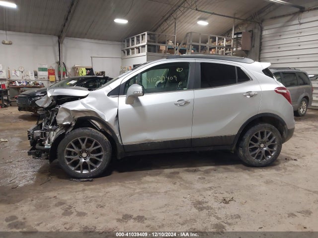 Buick Encore Sport Touring 2018 KL4CJ2SB8JB512318 Image 14