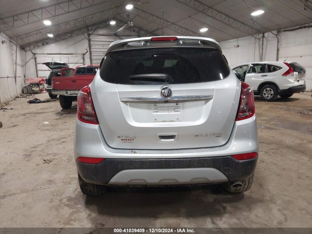Buick Encore Sport Touring 2018 KL4CJ2SB8JB512318 Image 16