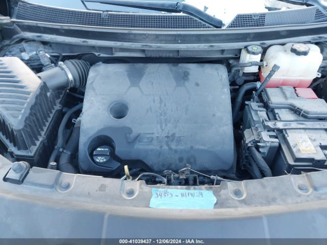 1GNEVFKW2LJ252057 Chevrolet Traverse Awd Ls