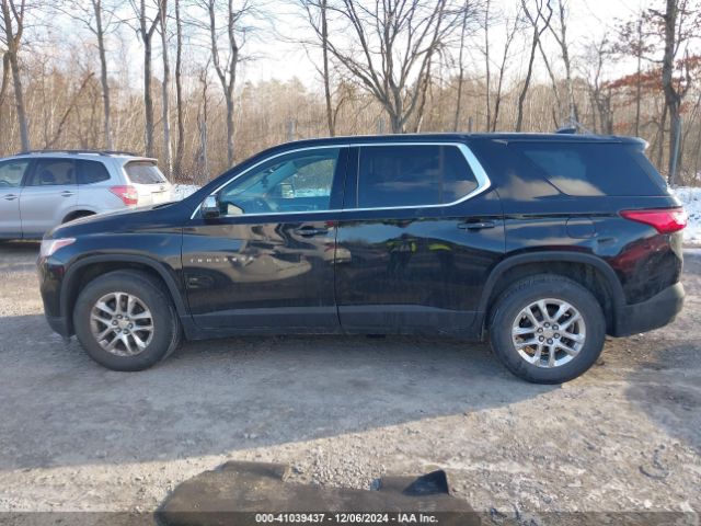 1GNEVFKW2LJ252057 Chevrolet Traverse Awd Ls