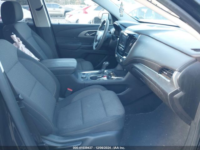 1GNEVFKW2LJ252057 Chevrolet Traverse Awd Ls