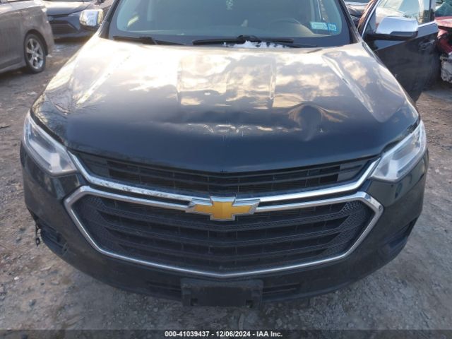 1GNEVFKW2LJ252057 Chevrolet Traverse Awd Ls