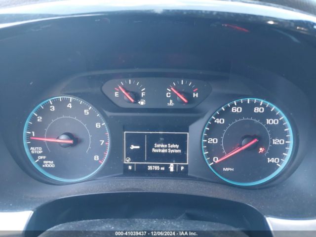 1GNEVFKW2LJ252057 Chevrolet Traverse Awd Ls