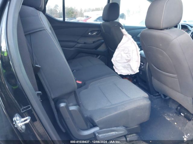 1GNEVFKW2LJ252057 Chevrolet Traverse Awd Ls