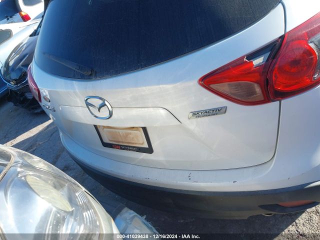 JM3KE2CY9G0807688 Mazda Cx-5 Touring